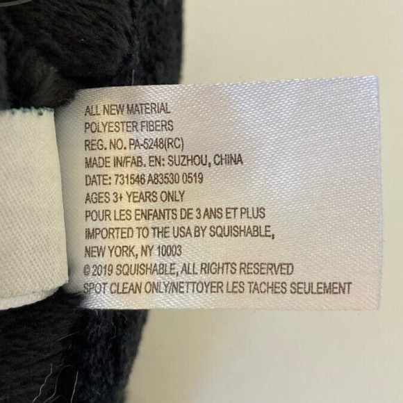 Undercover Squishables Pixie Cat Pumpkin Spice Latte Disguise Plush Halloween - Picture 6 of 12